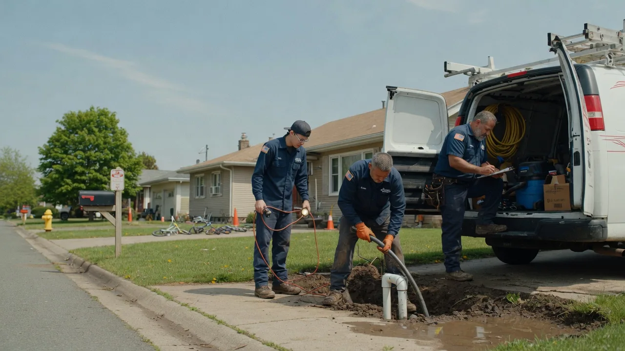 Slab Leak Detection in Milpitas, CA near me